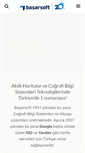Mobile Screenshot of basarsoft.com.tr