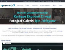 Tablet Screenshot of basarsoft.com.tr
